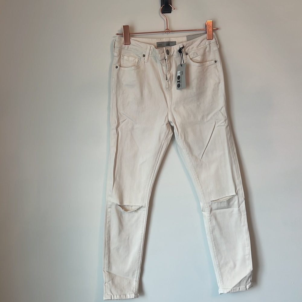 Top Shop destructed Jamie
